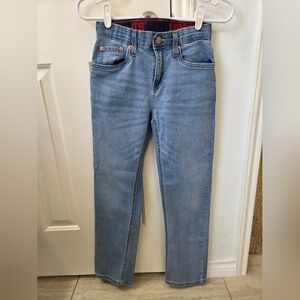 Levi's Light Blue 514 Jeans